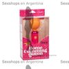 Estimulador clitorial con carga usb